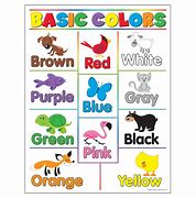 Image result for Learning Colors for Kids