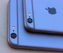 Image result for iPhone 6 Plus vs 8 Plus Size