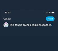 Image result for Twitter Chirp Font