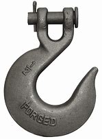 Image result for Clevis Tow Hook