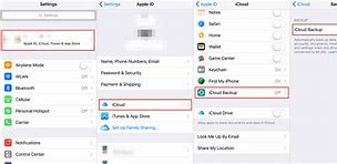 Image result for What Does iCloud Backup Mean