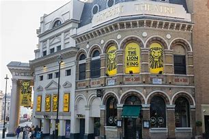 Image result for Lion King Stage Play