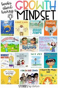 Image result for Growth Mindset Books for Kids