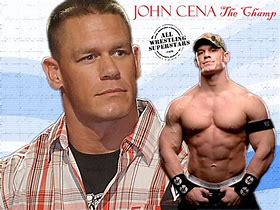 Image result for WWE John Cena Muscle