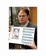 Image result for Dwight Schrute Poster
