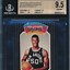 Image result for David Robinson Hoops Rookie Card