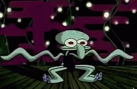 Image result for Squidward Dancing Meme