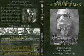Image result for Invisible Legacy Collection DVD Cover