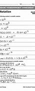 Image result for Scientific Notation Problems