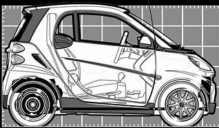Image result for Smart Car Blueprint