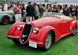 Image result for Alfa Romeo 8C 2900A