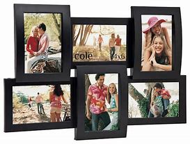 Image result for 6 Opening Collage Frame 4X6