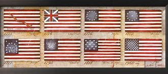 Image result for United States of America History Flag