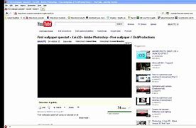 Image result for YouTube Black Blank Screen