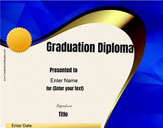 Image result for Diploma Certificate Templates Free Download