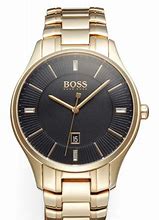 Image result for Men's 24K Gold Watches