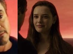 Image result for Avengers Endgame Iron Man Daughter