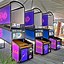 Image result for Hoops Party Arcade