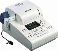 Image result for Sony MD Printer