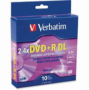 Image result for Dual Layer DVD