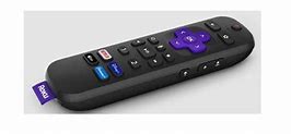 Image result for Diagram of Roku Remote Buttons