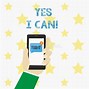 Image result for Yes I Can Images