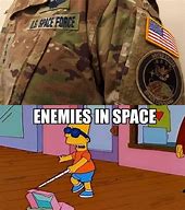 Image result for Meme Space Force Uniform