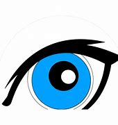 Image result for Eye Vector Free
