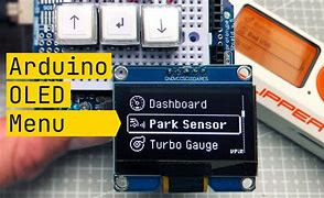 Image result for 128x64 OLED Arduino