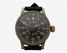 Image result for Vintage WW2 Leather Watch Strap