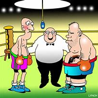 Image result for boxing cartoon characters