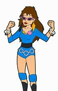 Image result for Rock'n Wrestling Cartoon