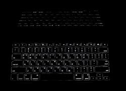 Image result for MacBook Pro Keyboard with Touch-Bar