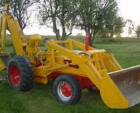Image result for Case 310B Tractor
