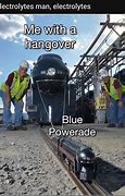 Image result for Train of Thought Meme
