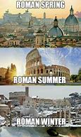 Image result for Rome Memes
