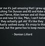 Image result for Damian Lillard Quotes