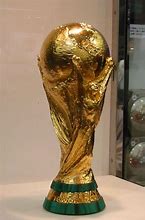 Image result for Football World Cup Trophy