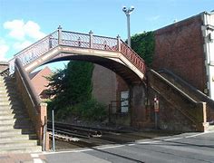 Image result for Poole Level Crossing