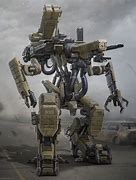 Image result for Framed Robot Army Artwork