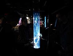 Image result for Plasma Screen at Museum