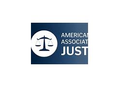 Image result for American Association for Justice Logo