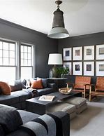 Image result for Tan and Charcoal Wall Paint
