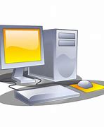 Image result for Desktop Computer Clip Art
