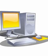 Image result for Desktop Computer Clip Art