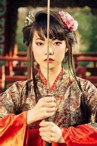 Image result for Beautiful Samurai Women