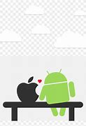 Image result for Web Android/iOS Mix Logo
