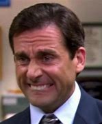 Image result for Michael Scott Laughing