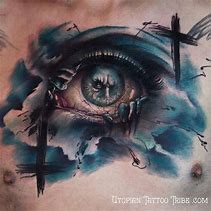 Image result for Dark Art Surreal Tattoos