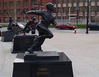 Image result for Cool Papa Bell Statue